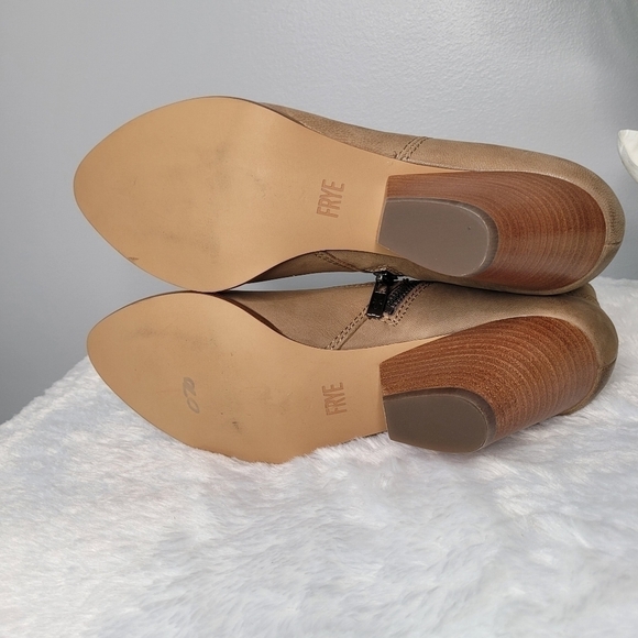 FRYE Reed Booties - Picture 7 of 10